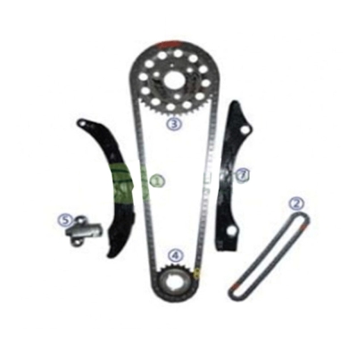 Toyota Corolla Triger Zincir Seti 1.4 dizel 2011-2017