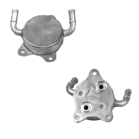 Toyota Corolla Yağ Soğutucu 2011> 33493-52030