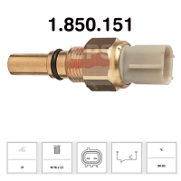 Toyota Corona RAV4 Fan Müşürü 1997-2000