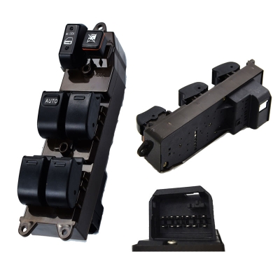 Toyota Hilux  Cam Düğmesi Sol Dörtlü 2006-2013 84820-0K020