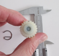 Toyota Kilometre Dişlisi 21 Diş