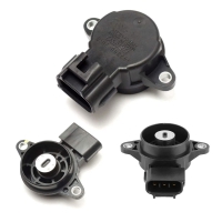 Toyota Land Cruiser Lexus Dizel Gaz Kelebek Sensörü 192300-2010