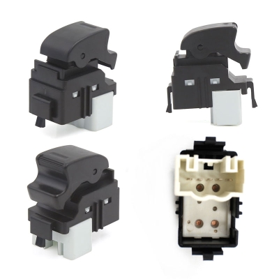 Toyota RAV4 Cam Düğmesi Sağ Tekli 1994-2003