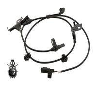Toyota Yaris ABS Sensörü Ön Sol 2009-2012