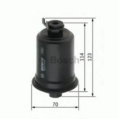 Bosch Benzin Filtresi Accent 1.3 1.5 94-00 Mitsubishi Colt 1.3 Lancer 1.5 Pajero
