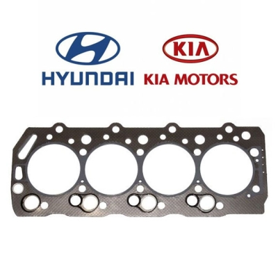 Hyundai H100 Starex 2.5 Kia Bongo 04-11 Mistsubishi L300 90-11 Orjinal Silindir Kapak Contası Çift Tırnak