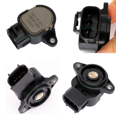 Avensis Corolla RAV4 Yaris Gaz Kelebek TPS Sensörü 89452-20130 DR Müller