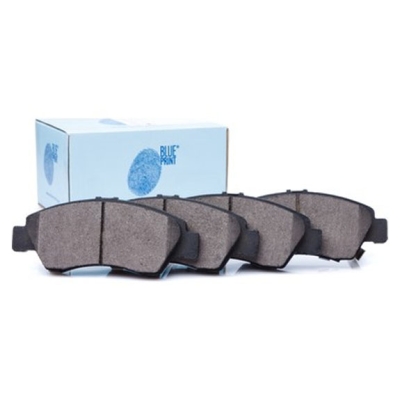 Toyota Corolla 2001-2007 Verso 2001-2004 Ön Fren Balata Set Blueprint