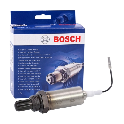 Universal Tek Kablo Oksijen Sensörü BOSCH 0258986501