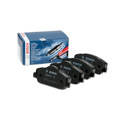 BOSCH 0986494713 Peugeot 301 Citroen C ELYSEE 1.2vti Ön Fren Balata
