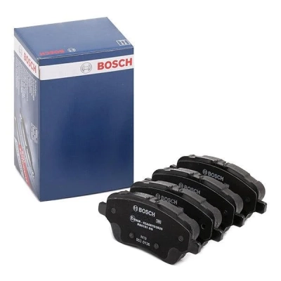 BOSCH 0986494792 FREN BALATASI ON FIESTA VI 12> B MAX 12> 12> TOURNEO COURIER C4A 14> 14>