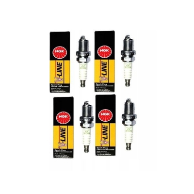 Ngk 1667 Bkr5e 4'lü Buji Seti