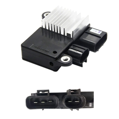 Toyota Avensis Fan Kontrol Beyni 2007-2015