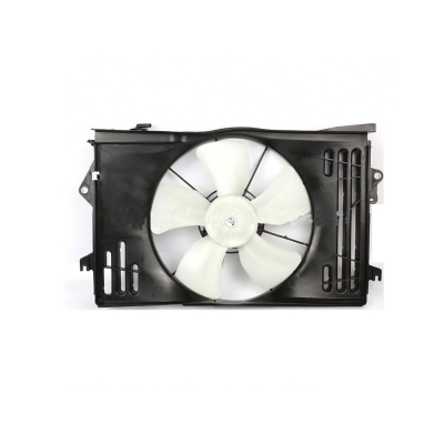 Toyota Corolla Radyatör Fanı 2002-2006