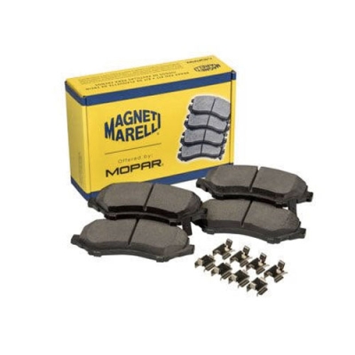 Chevrolet Cruze 2009> Ön Fren Balata Set MARELLI 323700050400