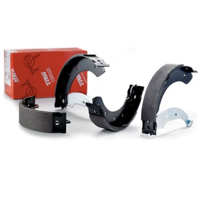 Daewoo Espero Lanos Opel Vectra A Astra F Corsa C Arka Fren Balata Pabuç Set TRW GS8543