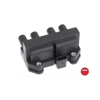 Daewoo Nubira Nexia Leganza Lanos Chevrolet Aveo Kalos 4 Fişli Ateşleme Bobini NGK