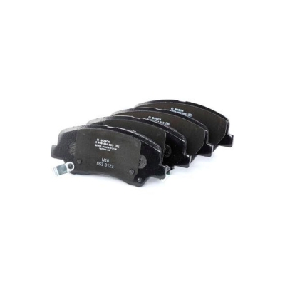 Fren Balata Set Ön 12-Accent Blue i20 Rio - BOSCH