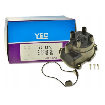 Honda Accord 96-98 Civic 96-00 Distribütör Kapağı Japon YEC