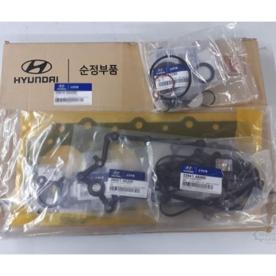 Hyundai H100 97-12 Starex 01-> Mitsubishi L300 97-08 Orjinal Motor Conta Takım Set