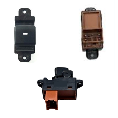 Hyundai i20 Tekli Cam Düğmesi 2014-2018 5 Pin