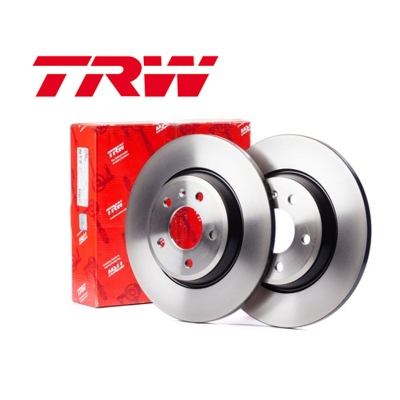 Hyundai Santafe 2.2 2.7 06-09 Sorento 2.0 15-19 Ön Fren Disk Aynası TRW