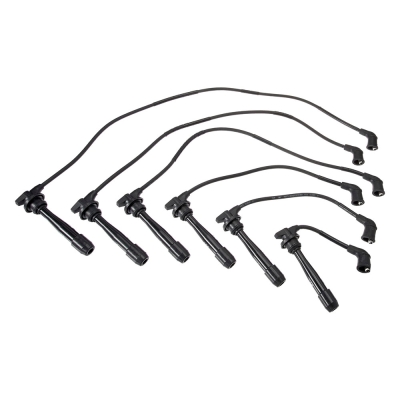 Hyundai Sonata Santafe FX Coupe Tucson V6 Buji Kablo Seti