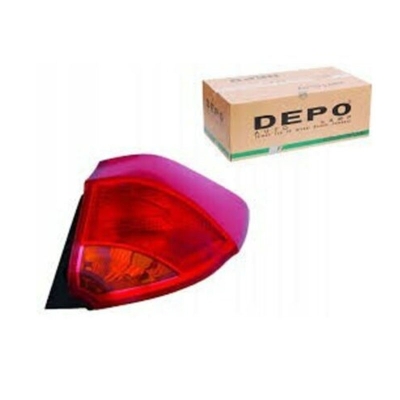 Kia Ceed 2012-2018 Sağ Stop Lambası - DEPO TAYVAN