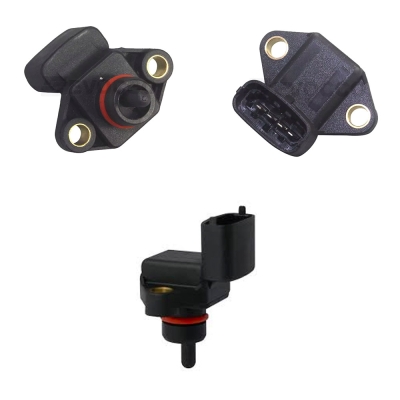 Kia Rio Map Sensörü 2000-2005