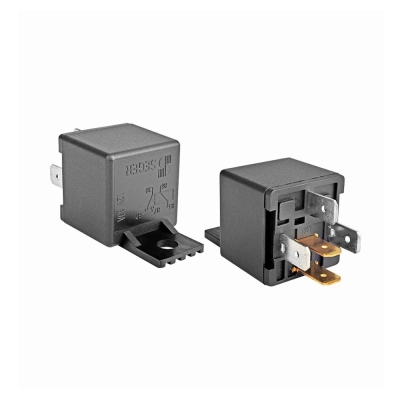 Korna Rölesi 24V 20A 4 Fişil Mini