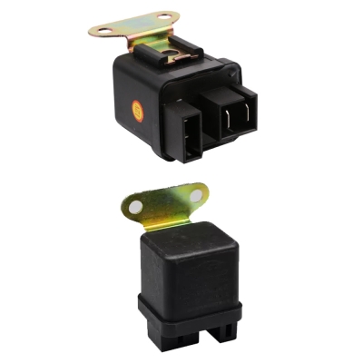 Marş Rölesi 24V 5 Uçlu ISUZU