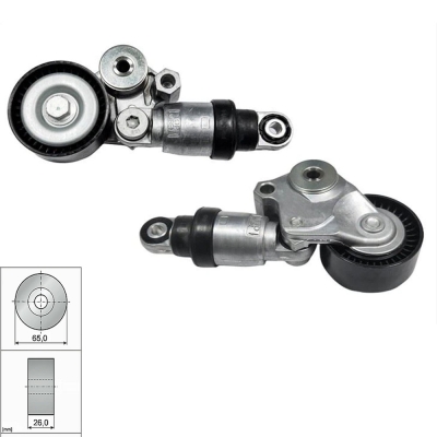 Mazda 3 6 CX MX V Kayış Gergi Kütüğü