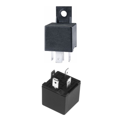 Mini Röle 24V 30A 4 Pinli