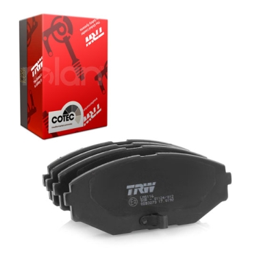 Nissan Maxima QX 2000-2011 Ön Fren Balata Set TRW