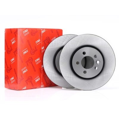 Subaru Forester 08> Legacy 12> Impreza 05> Outback 13> Ön Fren Disk Set Havalı - TRW