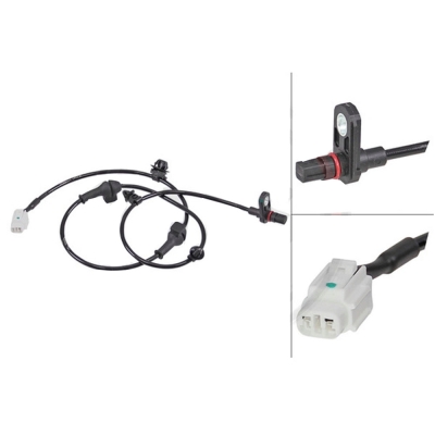 Suzuki Vitara 15- SX4 13- ABS Sensörü Arka Sağ