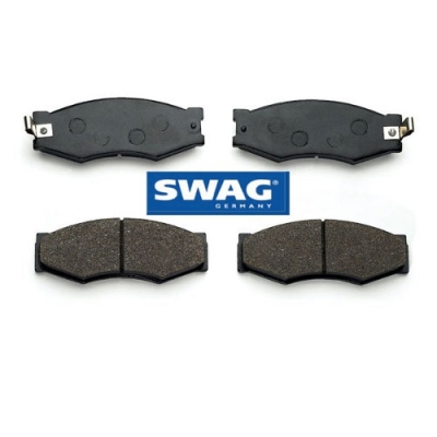 SWAG 89916632 Chevrolet Captiva Anatara Ön Fren Balata Set