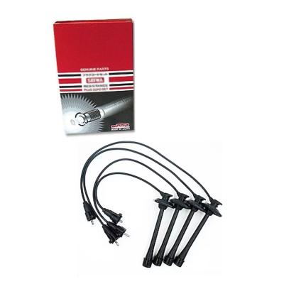 Toyota Corolla Buji Kablo Seti 1987-1992 Japon