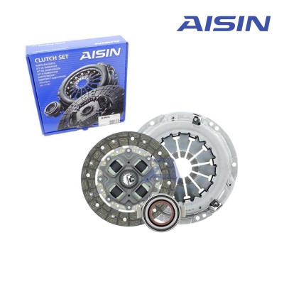 Toyota Yaris 1.3 16V 1999-2005 Rulmanlı Debriyaj Seti AISIN JAPON